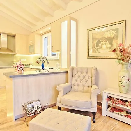 别墅 Jewel By Mediterraneanvillas Alykes Potamou