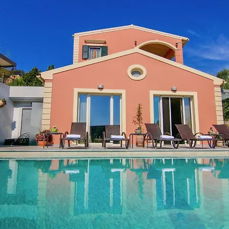 别墅 Jewel By Mediterraneanvillas Alykes Potamou