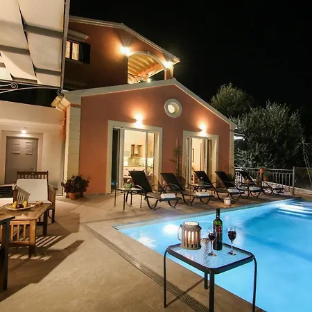 Jewel By Mediterraneanvillas 别墅 Alykes Potamou